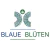 Blaue Blüten