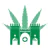 Cannabis am Stachus