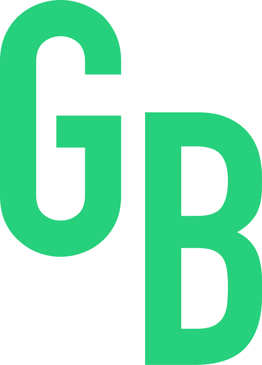 Grüne Blüte